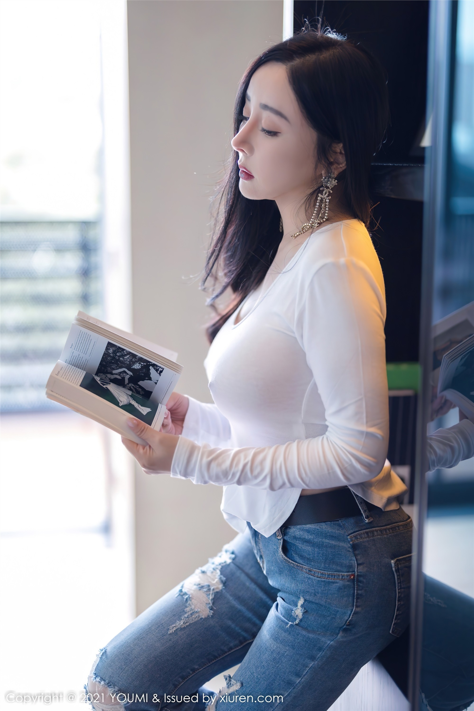 YOUMI尤蜜荟 2021.12.03 Vol.726 允爾